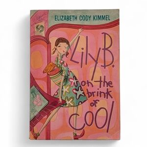 Lily B. on the Brink of Cool